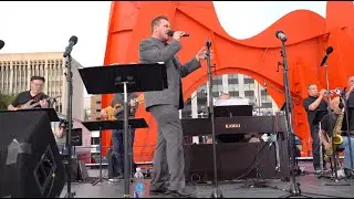 Hark Up Music - Route 66 feat. Geoffrey Hansen (LIVE FESTIVAL PERFORMANCE)