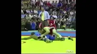 Сажид Сажидов - Джой Ромеро