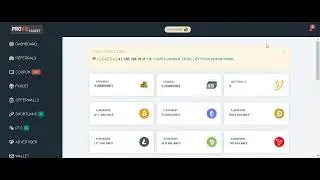 ProViefaucet - Viefaucet PHP script version 3.6.0