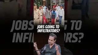 Infiltration in India: Jobs, Security & Identity at Risk | Tripura King Pradyot Manikya