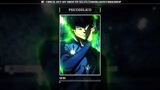🎧 SUSAKI BEATS - psicodelico edits futebol [BassBoosted]