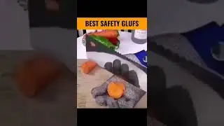 Best Safety Gloves for Cut-Proof Level 5 Protection with Rubber Grade Finishing for Women Kitchen