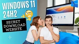official link: Install latest Windows 11 24H2 Seamlessly - Keep Your Data Intact!