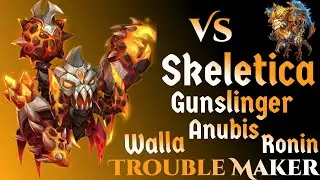 Guild War Atlanticore Strategy Castle Clash By Trouble Maker