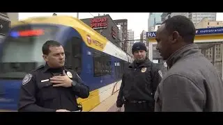 Safety on Metro Transit