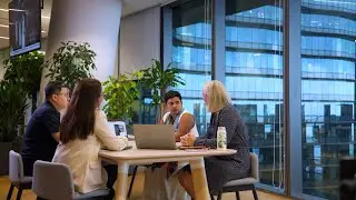 Pollyanna’s Journey of Building an Inclusive Culture | Macquarie Group