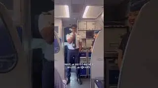 Indigo Pilot&rsquo;s Hindi Announcement Wins Hearts | Viral Video | Trips N Trippers
