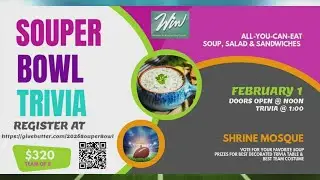 Women in Need of the Ozarks' 2026 Souper Bowl Trivia