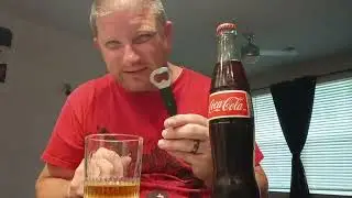 Proper twelve Irish whiskey and Mexican coke #drinkingalcohol #propertwelveirishwhiskey #cocacola 