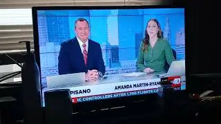 Western Mass News at 4:00 P.M. on ABC40 2025 Veterans Day Open. 11/11/2025.