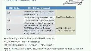 2014 Edition MU NPRM Overview | ICSA Labs