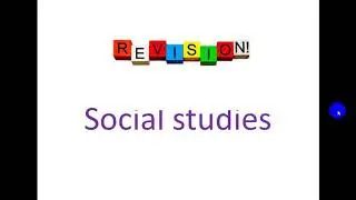 B.C SSE video Revision