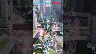 Thor vs Atlas 🔥 War Robots #shorts 