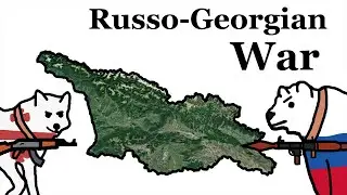 Russo-Georgian War | Post-Soviet conflicts
