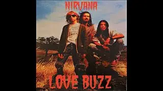 Love Buzz - Nirvana (Karaoke HD)