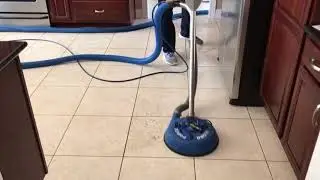 Professional Tile and Grout Cleaning
