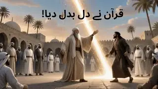 Hazrat Usman Ghani (RA) ka Qubool-e-Islam | Nabi ﷺ ke Kalam ka Asar | Islamic History