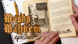 FF23 Masks of Mayhem #5 - Am I the Evil One? - Fighting Fantasy