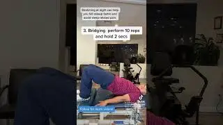 4 easy Exercises to get deep Sleep