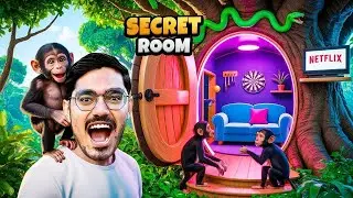 Making Secret Room Challenge Part 2: Secret Rooms That No One Can Find