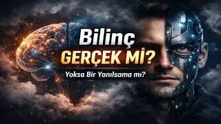 Bilinç Gerçek mi, Bir Yanılsama mı ? #bilinç #zihin