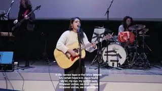 Forefront Sings | &ldquo;In Feast or Fallow&rdquo; | Jubi Williams