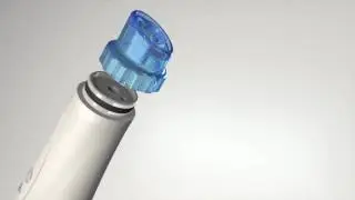 HydraFacial MD&reg; Treatment Process 3D Animation