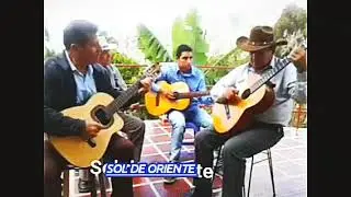 EL TIGRE GUAPO - SOL DE ORIENTE