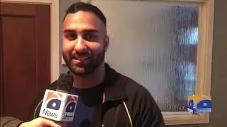 Geo News Special - Overseas Pakistani Hope For One Eid Day