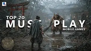 Top 20 NEW Android/iOS Must Play Games JUNE 2026 (Offline/Online)