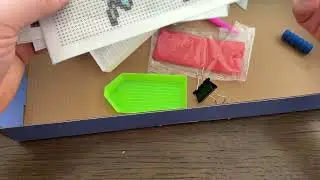 Rechargeable A4 Light Pad for Diamond Painting & Art