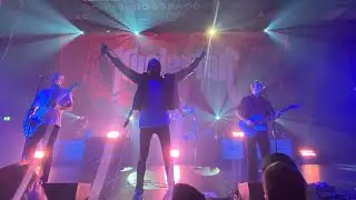 @kvelertak Evig Vandrar Tour 2023