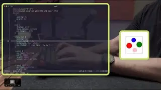 How to Create a Loading Animation With HTML and CSS | no talking