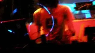 NATHAN FAKE narrier live au Rex  &agrave; Paris 2009 part 2