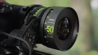 Les optiques cin&eacute;ma avec le MEILLEUR rapport/qualit&eacute; prix ? [Review Nisi Athena Prime] 🤔