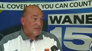 Warsaw Media Day: Bart Curtis, Blake Marsh, Austin Brown