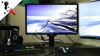 LG 24GM77 Review and Quick Unboxing (24 inch 144hz 1080p Gaming Monitor)