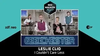 Leslie Clio feat. Geekchester - 