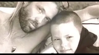 Taylor Hawkins son Shane Tribute and Talks about his drum skills!