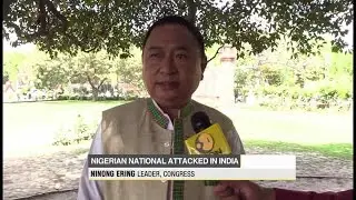 The problem lies in our 'mentality', says Ninong Ering on racism