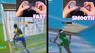 Smooth Handcam Vs Fast Handcam - What's Better?