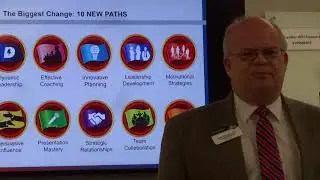 Pathways Briefing by David Lindquist DTM - Pathways Ambassador at Speak Up Toastmasters - 1 of 3