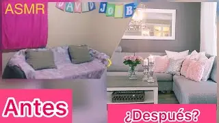 ASMR HOUSE TOUR