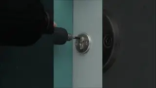Professioneel een slot uitboren, zo doe je dat!
