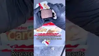 Chocolate lovers delight 😋 #shorts #snacks #asmr #exoticsnacks