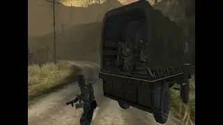 SOCOM 3 Retribution Intro 2 (Pitched)