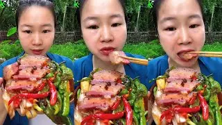ASMR EATING 2026 - MUKBANG EATING SOUND - FOOD EATING SHOW 2026 - FOOD CHALLENGE - LOVE TO EAT #009