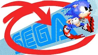 🔵 LAS 20 MEJORES INTROS de SEGA Genesis | Mega Drive - TOP Pantallas de inicio - Evolución Startup