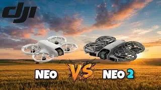 DJI Neo vs Neo 2 *5 km range* (wasn't excepting that)‼️
