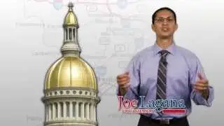 Joe Lagana for Assembly: Common Ground = Common Sense